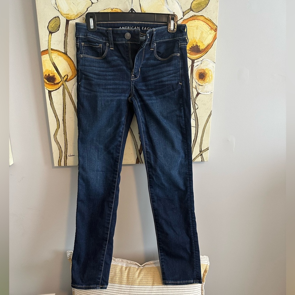 American Eagle Next Level Stretch Skinny